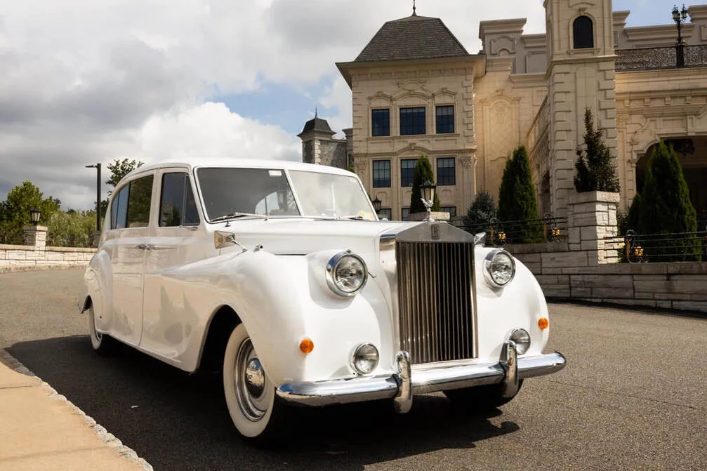 1962 Rolls-Royce Austin Princess Stretch Limousine, outside view – picture 3 1962 Rolls-Royce Austin Princess Stretch Limousine, outside view – picture 3