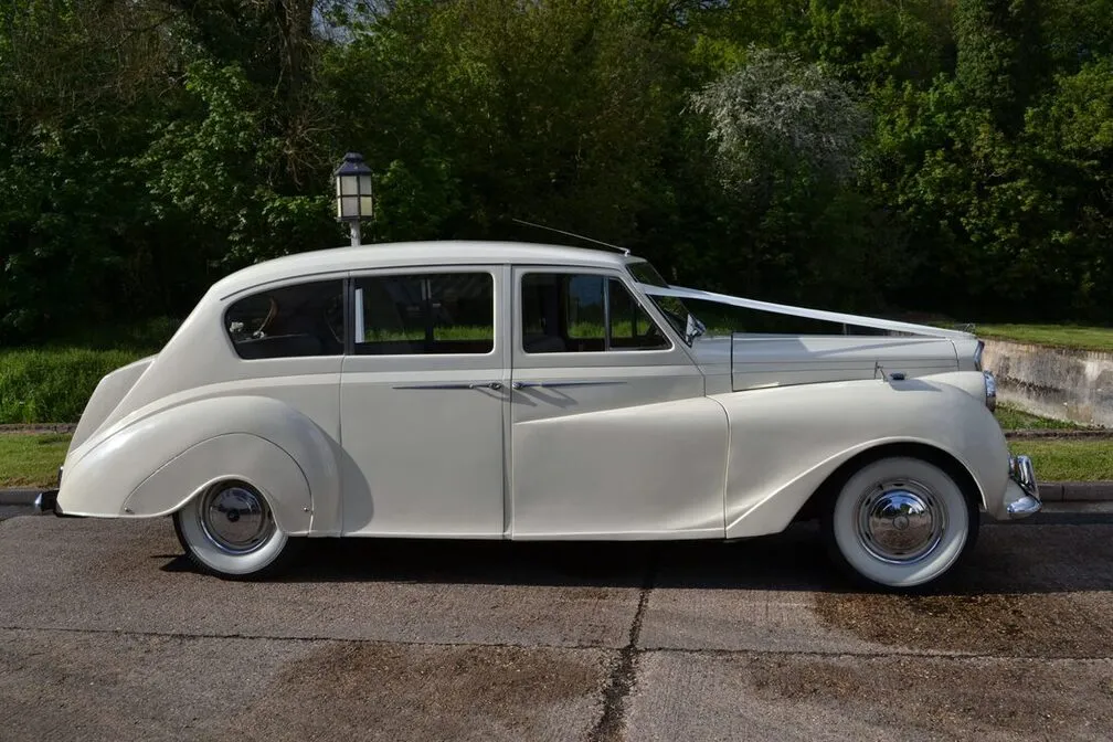 1962 Rolls-Royce Austin Princess Stretch Limousine, outside view – picture 4 1962 Rolls-Royce Austin Princess Stretch Limousine, outside view – picture 4