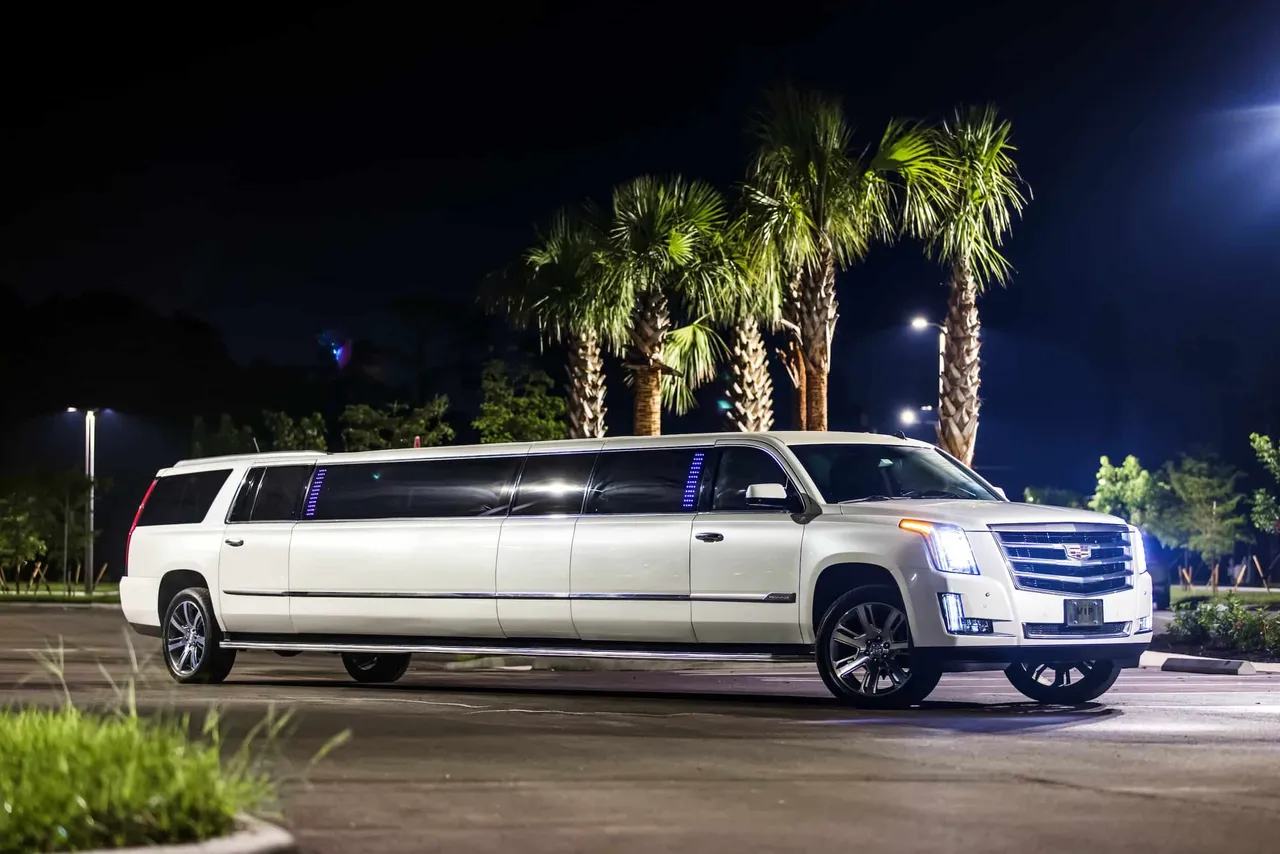 White Cadillac Escalade Stretch Limousine – yours to rent White Cadillac Escalade Stretch Limousine – yours to rent